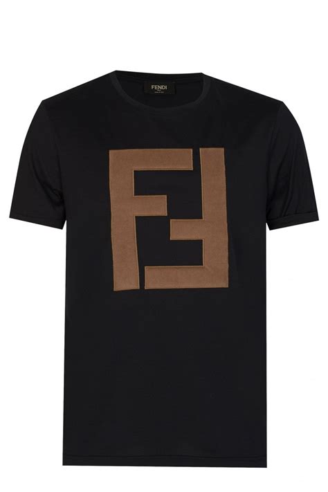 fendi oversized shirt|Men's Crew.